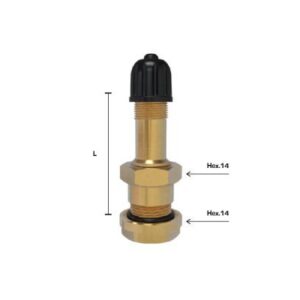 V3.20.1 ventil bezdušový pro nákladní disk pr.9,7mm