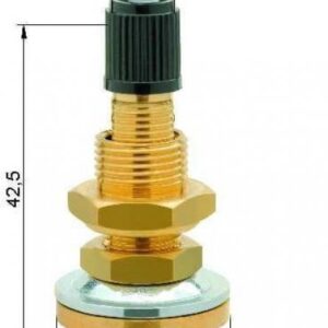 SP5 ventil dušový na patku AVIA nákladní V521C