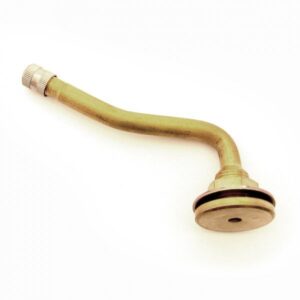 SW2-35 ventil dušový na patku nákl.2x zahnutý