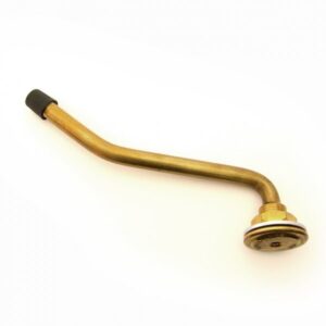 SW2-73 ventil dušový na patku nákl.2x zahnutý