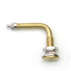 V531C ventil dušový na patku nákl.1x zahnutý