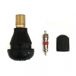 DEMONT-TR412OEM L-33mm ventil bezdušový pro osobní/moto disk pr.11,5mm, max.4,5bar