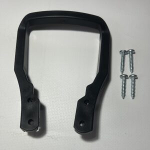 Madlo konektoru LV160A320A šroubované, černé.