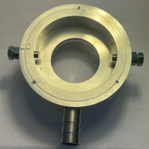 Mixér hliník 1 komorový